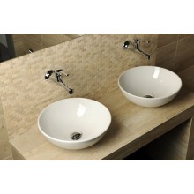 Раковина Artceram La Ciotola 46 LCL001 01 00 Белая