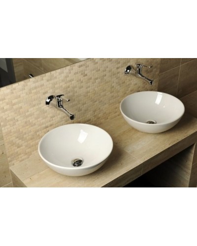 Раковина Artceram La Ciotola 46 LCL001 01 00 Белая