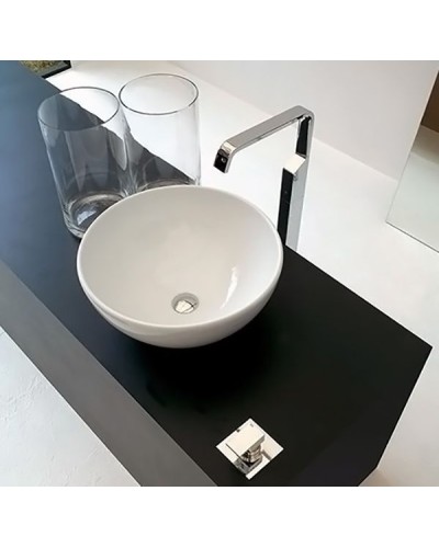 Раковина Artceram La Ciotola 46 LCL001 01 00 Белая