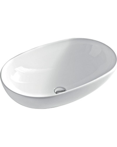 Раковина Artceram La Ciotola 70 LCL002 01 00 Белый