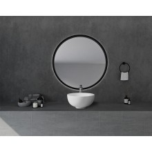 Раковина-чаша Abber Stein 40 AS2617 Белая матовая