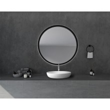 Раковина-чаша Abber Stein 60 AS2619 Белая матовая