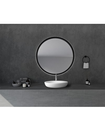 Раковина-чаша Abber Stein 60 AS2619 Белая матовая