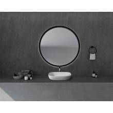 Раковина-чаша Abber Stein 60 AS2620 Белая матовая