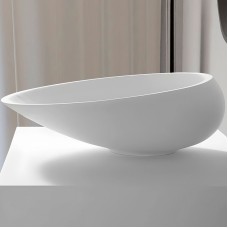 Раковина-чаша Abber Stein 54 AS2616 Белая матовая