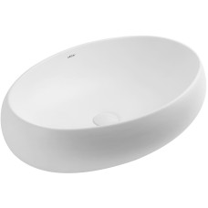 Раковина-чаша Abber Bequem 60 AC2102MW Белая матовая
