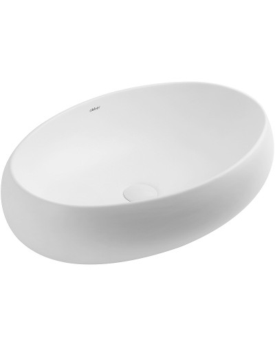 Раковина-чаша Abber Bequem 60 AC2102MW Белая матовая