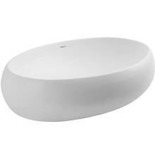 Раковина-чаша Abber Bequem 60 AC2102MW Белая матовая