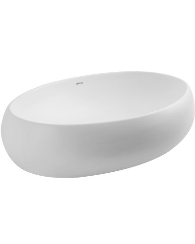 Раковина-чаша Abber Bequem 60 AC2102MW Белая матовая