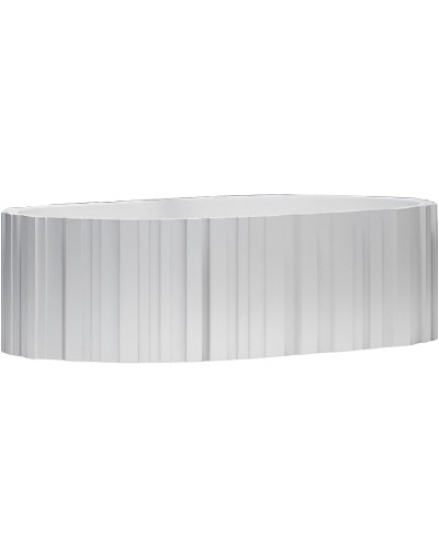 Раковина-чаша Abber Stein 56 AS2655 Белая матовая