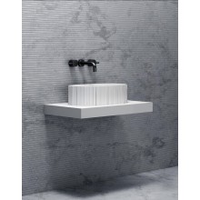 Раковина-чаша Abber Stein 56 AS2655 Белая матовая