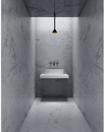 Раковина-чаша Abber Stein 56 AS2655 Белая матовая