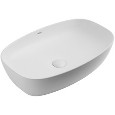 Раковина-чаша Abber Rechteck 61 AC2206MW Белая матовая