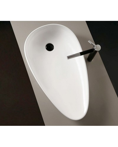 Раковина-чаша Abber Bequem 59 AC2117 Белая