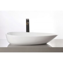 Раковина-чаша Abber Bequem 59 AC2117 Белая