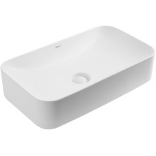 Раковина-чаша Abber Rechteck 61 AC2204MW Белая матовая
