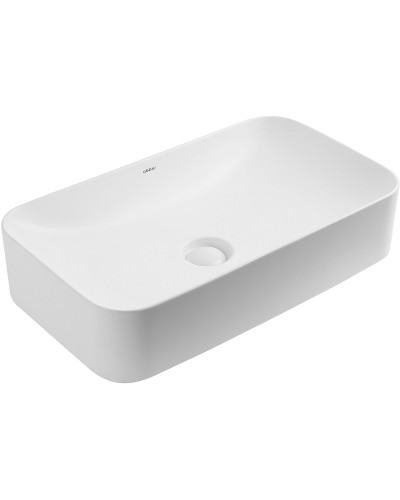 Раковина-чаша Abber Rechteck 61 AC2204MW Белая матовая