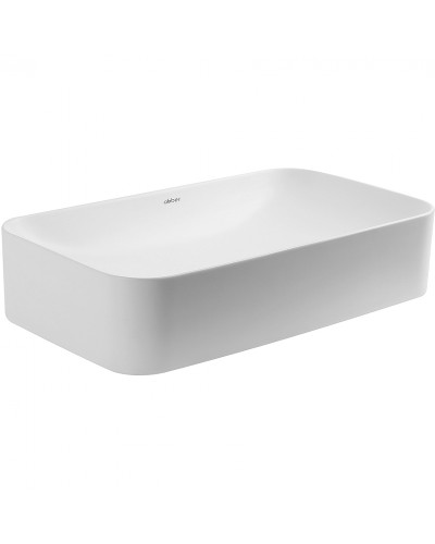 Раковина-чаша Abber Rechteck 61 AC2204MW Белая матовая