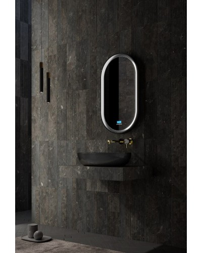 Раковина-чаша Abber Karbon 60 AK2041 Черная