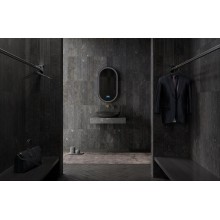 Раковина-чаша Abber Karbon 60 AK2041 Черная