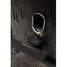 Раковина-чаша Abber Karbon 50 AK2042 Черная