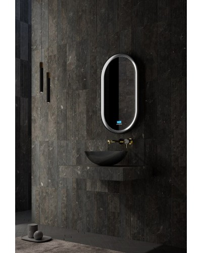 Раковина-чаша Abber Karbon 50 AK2042 Черная