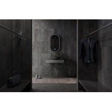 Раковина-чаша Abber Karbon 50 AK2042 Черная