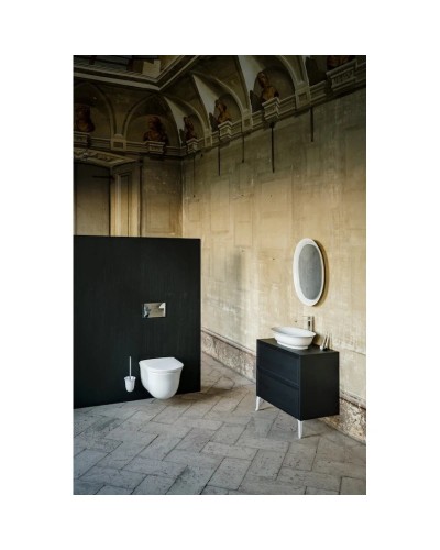 Раковина 55х38 см Laufen New Classic 8.1285.2.000.112.1