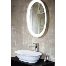 Раковина 55х38 см Laufen New Classic 8.1285.2.000.112.1