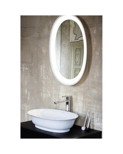 Раковина 55х38 см Laufen New Classic 8.1285.2.000.112.1