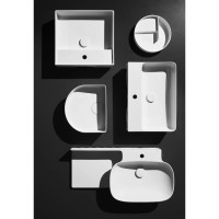 Раковина 34х34 см Laufen Sonar 8.1234.000.0.112.1