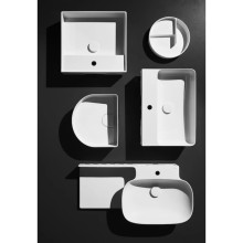 Раковина 34х34 см Laufen Sonar 8.1234.000.0.112.1