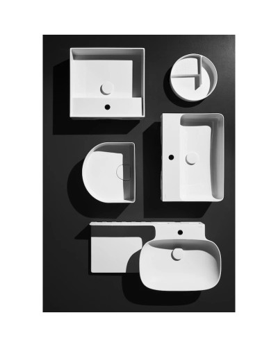 Раковина 34х34 см Laufen Sonar 8.1234.000.0.112.1