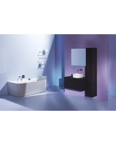 Раковина 34х34 см Laufen Sonar 8.1234.000.0.112.1