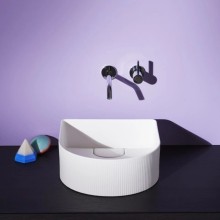 Раковина 34х34 см Laufen Sonar 8.1234.1.000.112.1