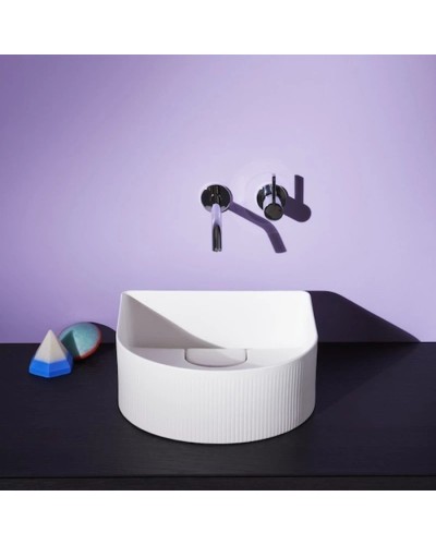 Раковина 34х34 см Laufen Sonar 8.1234.1.000.112.1