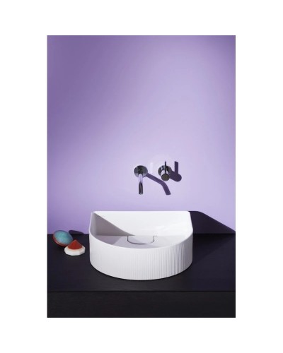 Раковина 41х36,5 см Laufen Sonar 8.1234.3.000.112.1