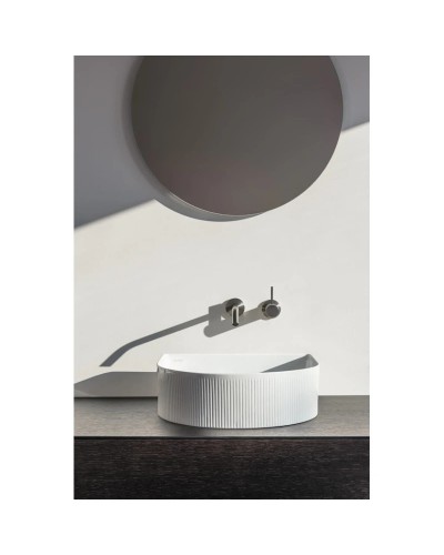 Раковина 41х36,5 см Laufen Sonar 8.1234.3.000.112.1