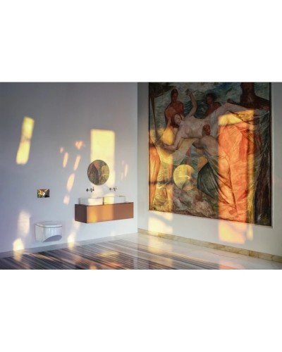 Раковина 41х36,5 см Laufen Sonar 8.1234.3.000.112.1