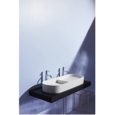 Раковина 100х37 см Laufen Sonar 8.1234.8.000.112.1