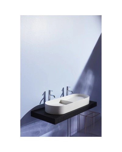 Раковина 100х37 см Laufen Sonar 8.1234.8.000.112.1