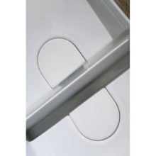 Раковина 100х37 см Laufen Sonar 8.1234.8.000.112.1