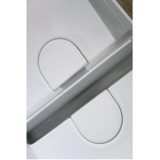 Раковина 100х37 см Laufen Sonar 8.1234.9.000.112.1