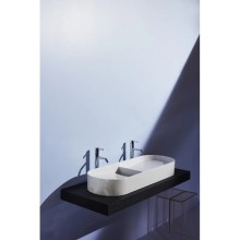 Раковина 100х37 см Laufen Sonar 8.1234.9.000.112.1