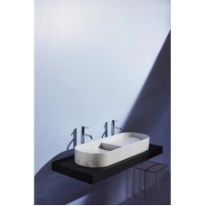 Раковина 100х37 см Laufen Sonar 8.1234.9.000.112.1