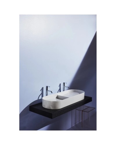 Раковина 100х37 см Laufen Sonar 8.1234.9.000.112.1