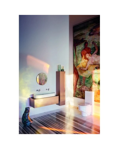 Раковина 100х37 см Laufen Sonar 8.1234.9.000.112.1