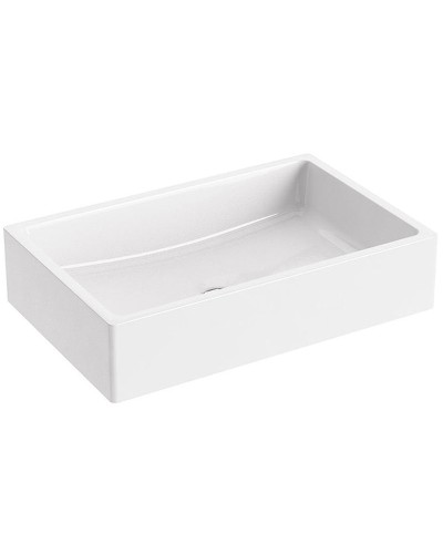 Раковина-чаша Ravak Formy 01 60 D XJL01260000 Белая