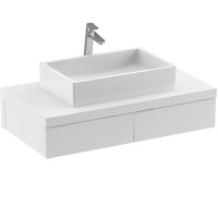 Раковина-чаша Ravak Formy 01 60 D XJL01260000 Белая