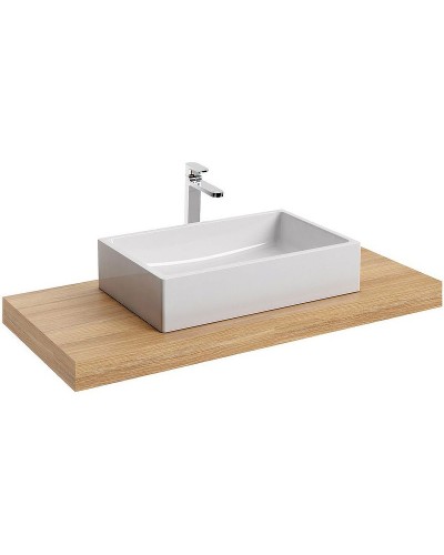 Раковина-чаша Ravak Formy 01 60 D XJL01260000 Белая